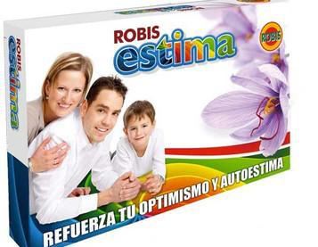 Robis Estima (Saffron) 40 Capsules