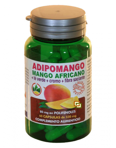 Adipomango 60 Capsules