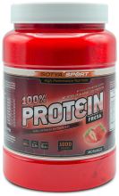 Soy Protein 90% Srawberry 1 Kg