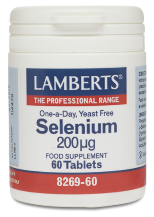 Selenium 200µg