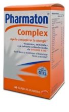 Pharmaton Complex Capsules