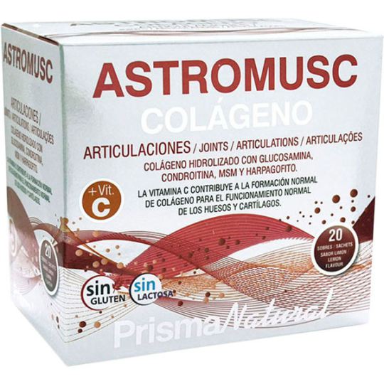 Astromusc Collagen 20 Sachets