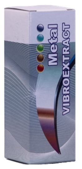 Metal Vibroextract 50Ml.