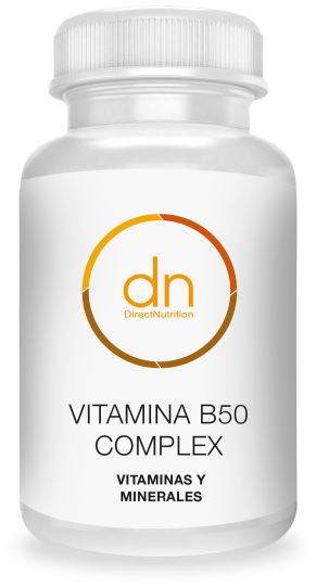 Vitamin B50Complex 60cap.