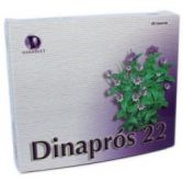 Dinapros 22 60cap.