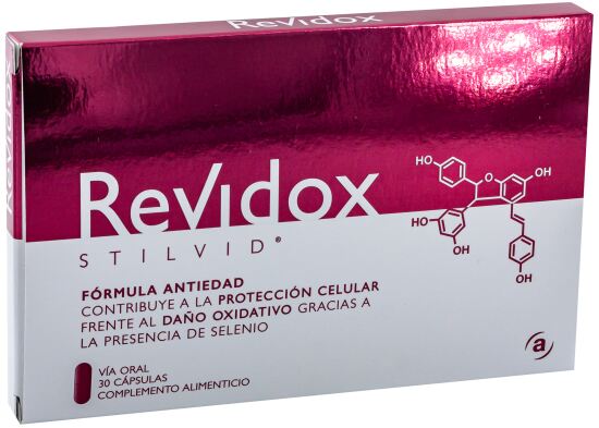 Revidox 30 Cápsulas