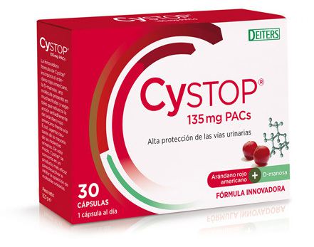 Cystop 30 cap