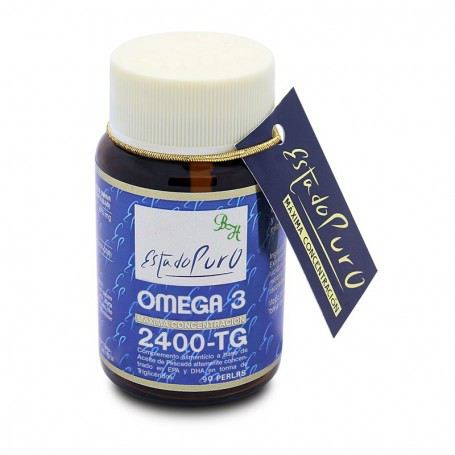 Omega 3 2,400 Tg 90 Pearls