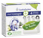 Phytorespir 30 ml + 4 Inhaler Sticks