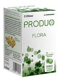 Produo flora 30 comp