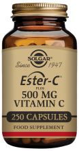 Ester-C Plus 500 mg Vitamin C Vegetable Capsules