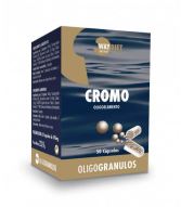 Chrome Oligoranulo 50 Capsules