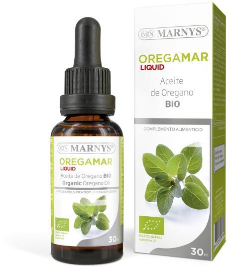 Oil of Oregano Bio 30 ml