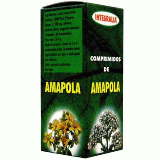 Amapola 60comp integralia