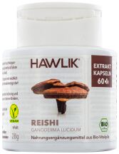 Reishi (Ganoderma Lucidum) 60 Cápsulas