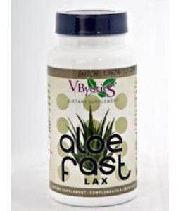 Aloe Fastlax 60 Capsules