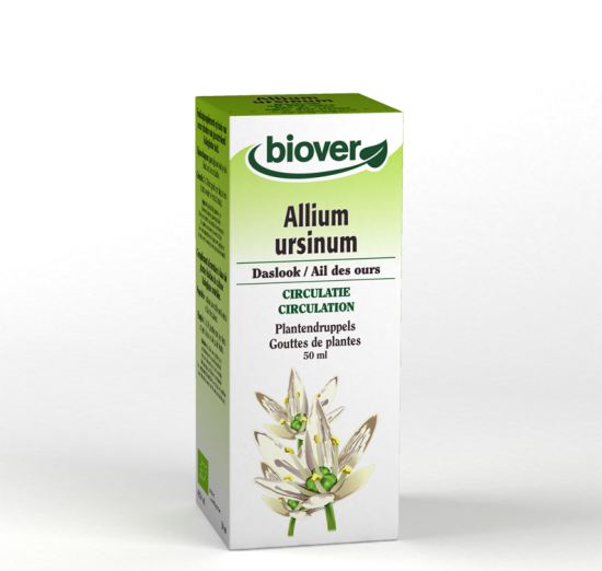 Allium Ursinum Ajo Silvestre 50 ml