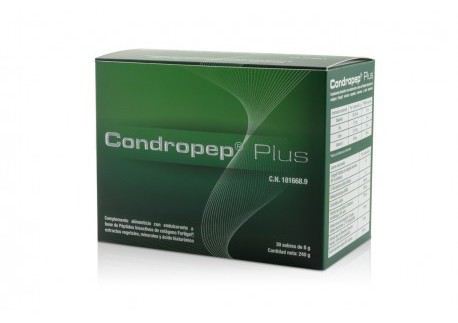 Condropep Plus Lemon 8 gr 30 Envelopes