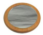 Small Bamboo Mirror 7.5 cm