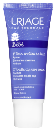 Baby Cradle Cap Skincare Cream 40 ml