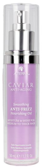 Caviar Smoothing Anti Frizz nourishing Oil 50 ml