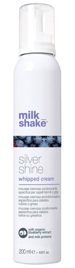 Silver Shine Silver Shine Milk Foam 200ml