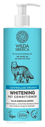 Conditioner for White Hair for Pets 400 ml