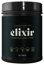 Elixir Collagen + Oil Tcm 450 gr