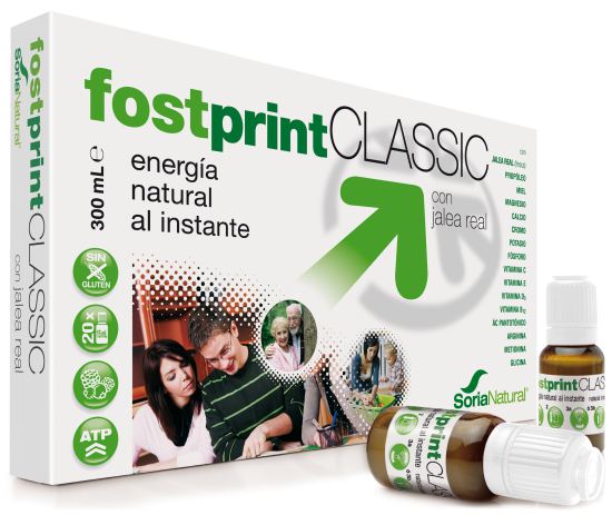 Fost Print Classic 20 Ampoules