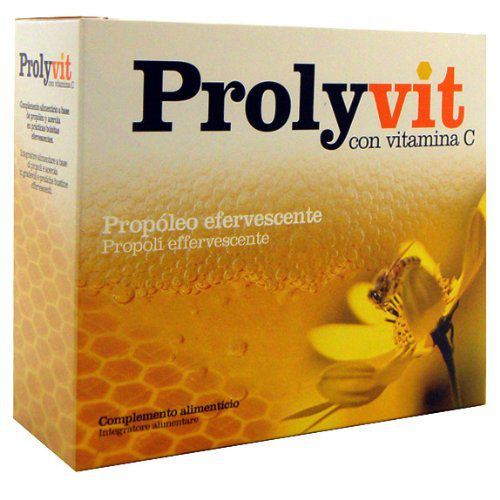 Prolyvit (Oralvit C) Fizzy 16Sbrs. Prolisan