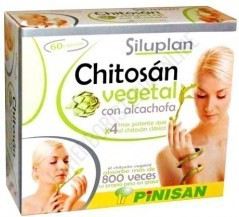 Chitosan Plant Siluplan 60cap.