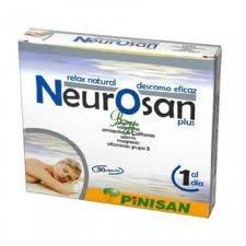 Neurosan Plus 30Cap.