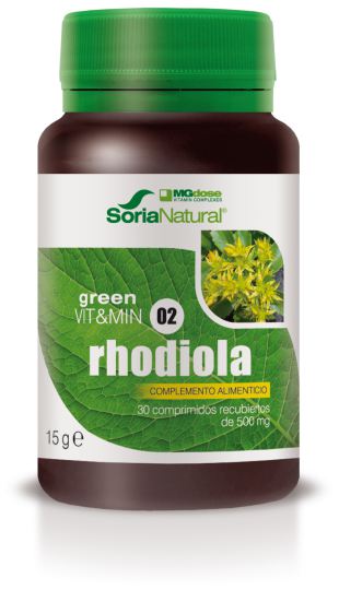 Rhodiola 30comp.