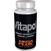 Vitapol Vitamins + Minerals 60 Capsules