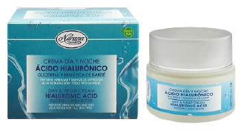 Hyaluronic Acid Day and Night Cream 50 ml