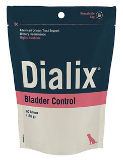 Dialix Bladder Control Canine ndr 60 Chews