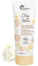 Citrus &amp; White Flowers Shower Gel