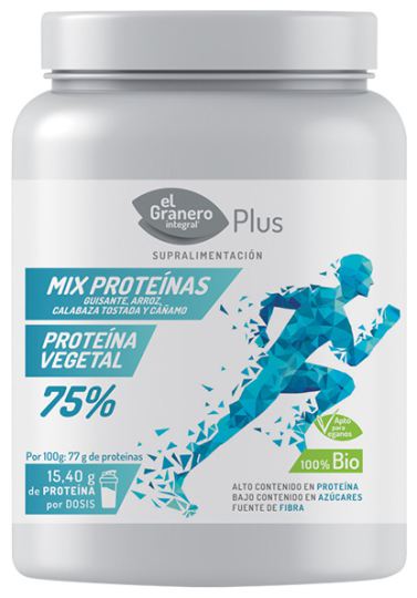 Bio Protein Mix Jar 500 gr