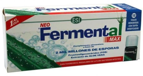 Neo Max Fermental 12Viales