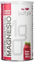 Magnesium Carbonate Strawberry Flavor