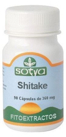 Shitake 90 Capsules