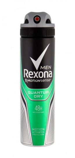 Quantum Dry Deodorant 48 hours 150 ml