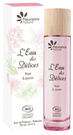 Rose &amp; Jasmine Perfume Water 50 ml