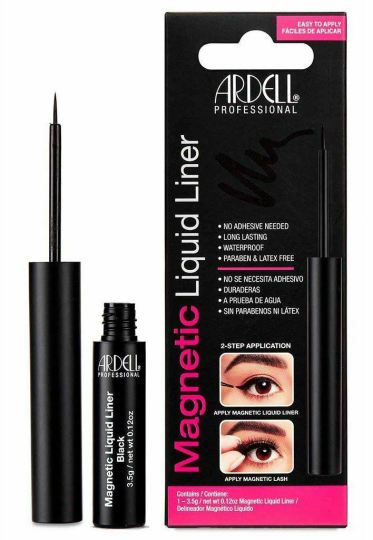 Magnetic Black Liquid Eyeliner 3.5 gr