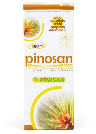 Pinisan 1 A.primula+Vitaminas de Perlas 100 unidades