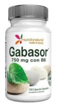 Gabasor 100 Capsules