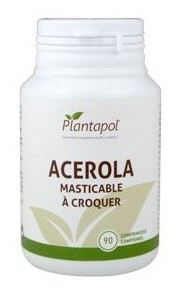 Eco Mastrica Acerola 90 Tablets