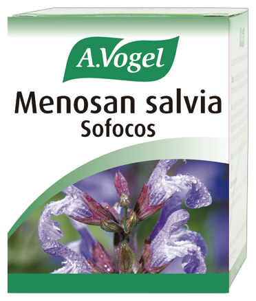 Menosan Salvia 30 Tablets