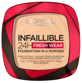 Infallible 24h Matte Compact Powder Long-lasting