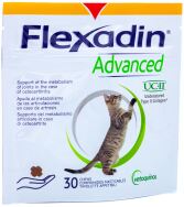 Flexadin Advance Cw Gato 30 Comprimidos